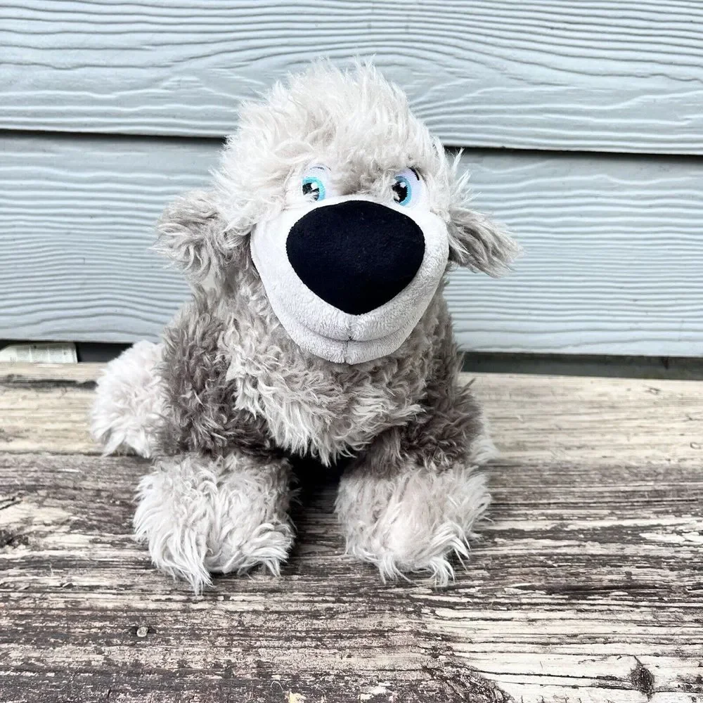 Disney Little Mermaid Max the Dog Plush Toy Doll 10